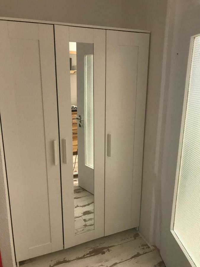Deichblick Apartman Cuxhaven Kültér fotó