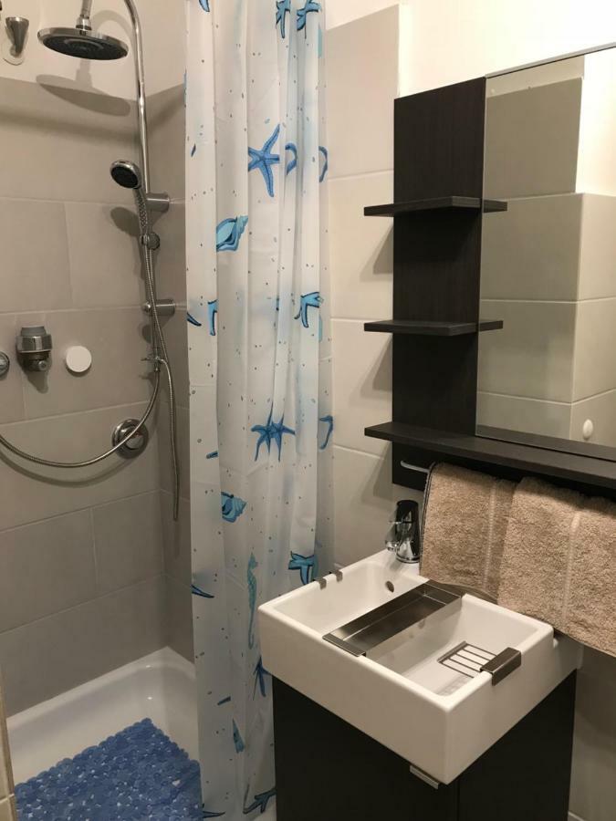 Deichblick Apartman Cuxhaven Kültér fotó