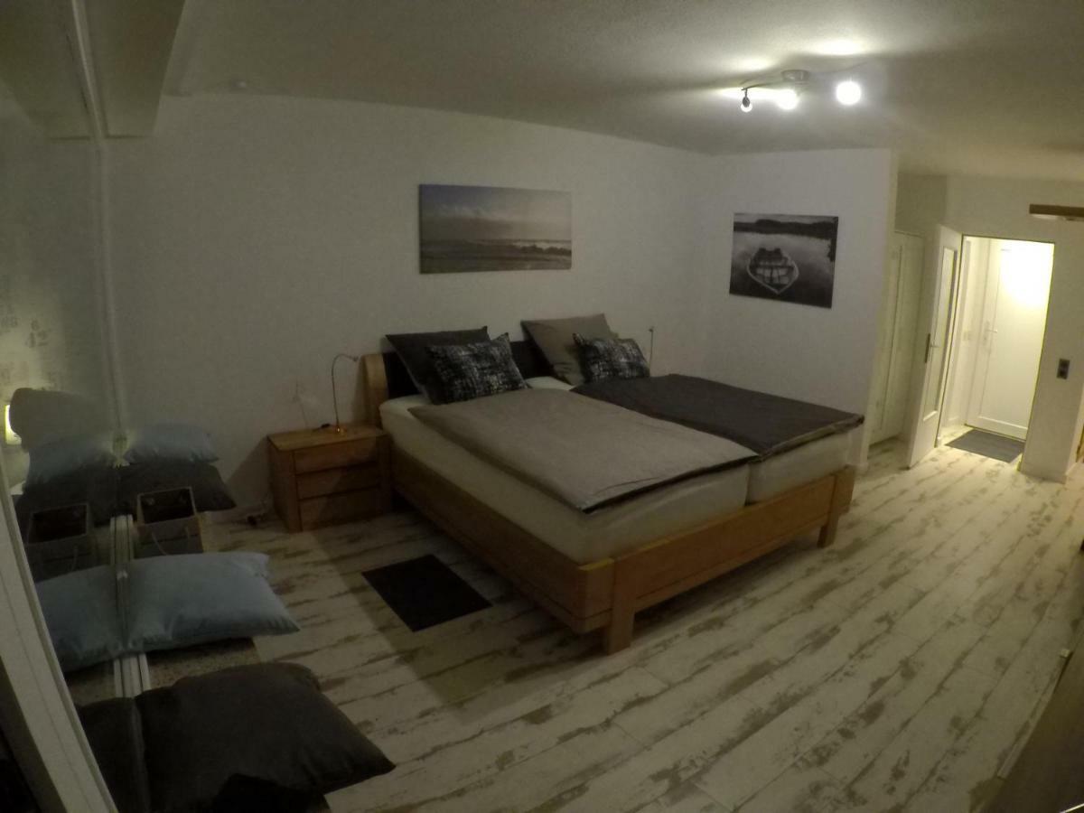 Deichblick Apartman Cuxhaven Kültér fotó