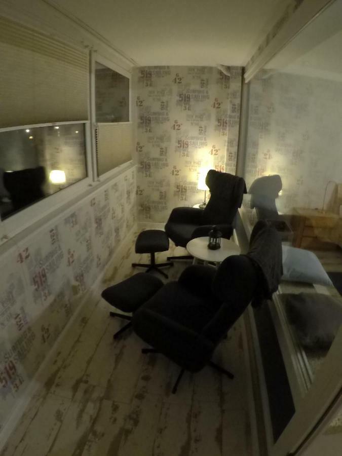 Deichblick Apartman Cuxhaven Kültér fotó