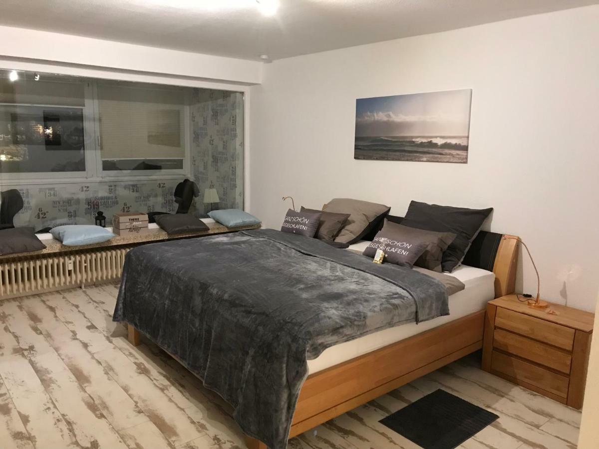 Deichblick Apartman Cuxhaven Kültér fotó