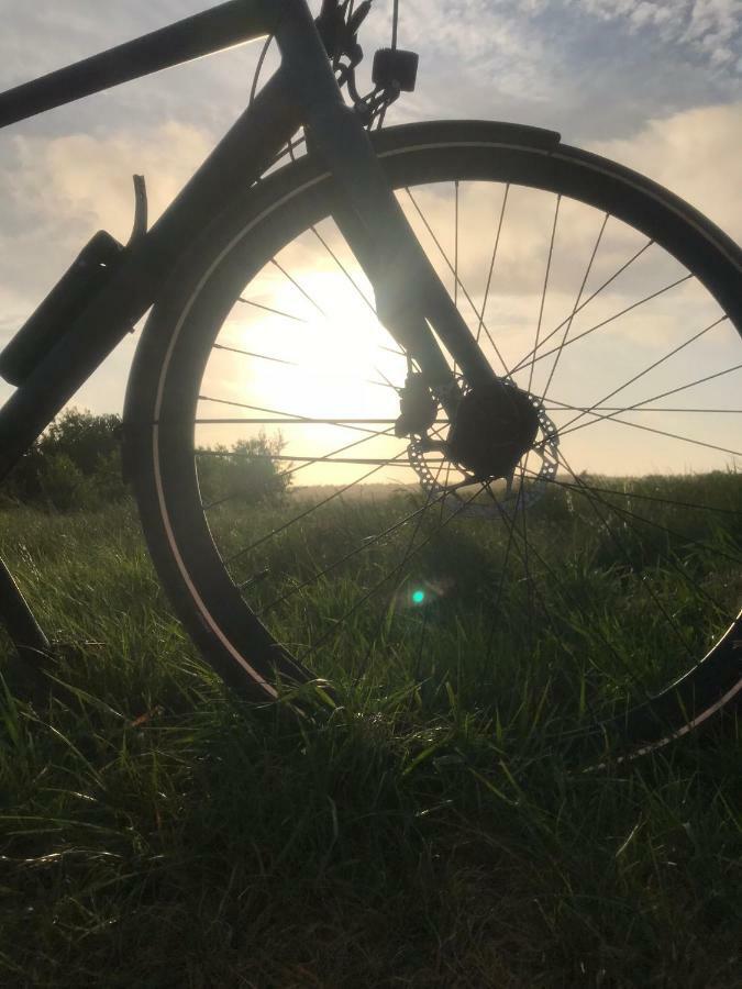 Deichblick Apartman Cuxhaven Kültér fotó