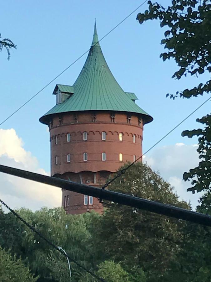 Deichblick Apartman Cuxhaven Kültér fotó