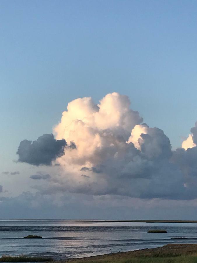 Deichblick Apartman Cuxhaven Kültér fotó